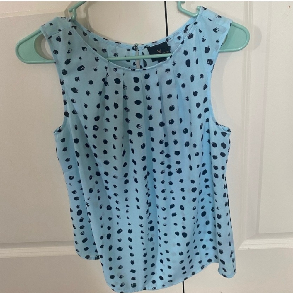 Tank top